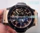 A Replica Hublot Black Dial Black Bezel with Rubber Strap Watch (2)_th.jpg